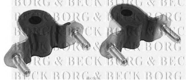 BORG & BECK BSK7127K Ремкомплект, сполучна тяга стабілізатора
