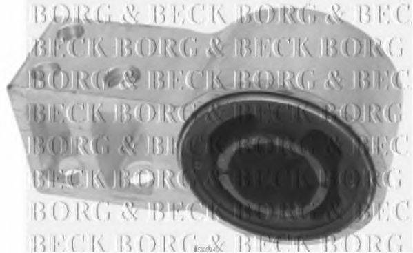 BORG & BECK BSK6940 Підвіска, важіль незалежної підвіски колеса