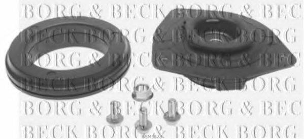 BORG & BECK BSM5328 Опора стійки амортизатора