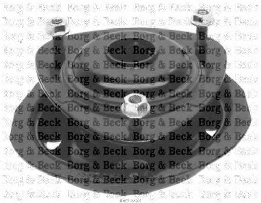 BORG & BECK BSM5258 Опора стійки амортизатора