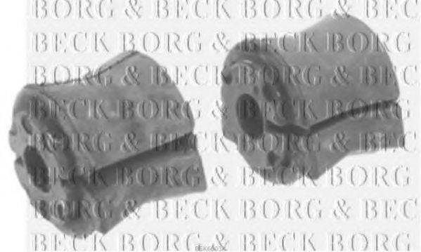 BORG & BECK BSK6603K