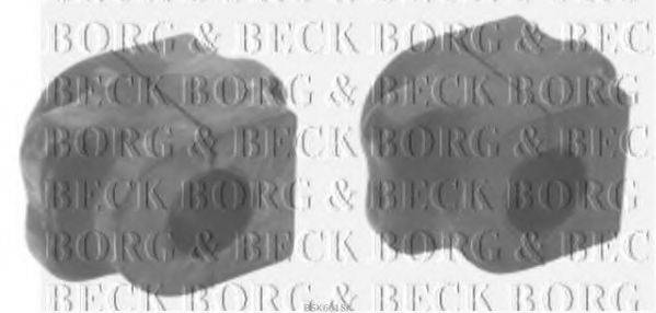 BORG & BECK BSK6618K Ремкомплект, сполучна тяга стабілізатора