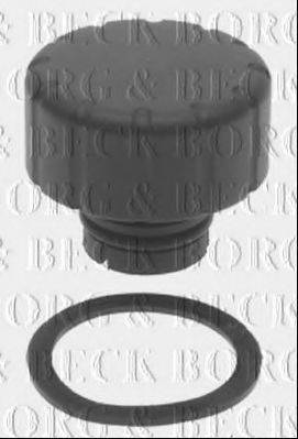 BORG & BECK BRC122 Кришка, радіатор