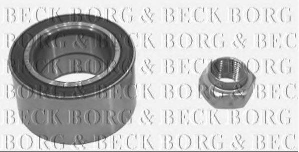 BORG & BECK BWK106