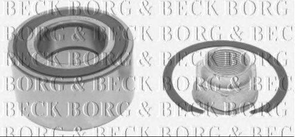BORG & BECK BWK714