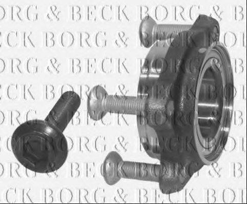 BORG & BECK BWK723