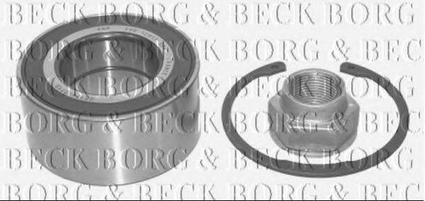 BORG & BECK BWK738
