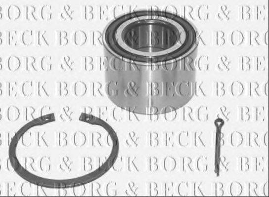 BORG & BECK BWK196