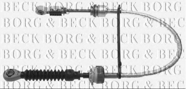 BORG & BECK BKC1487