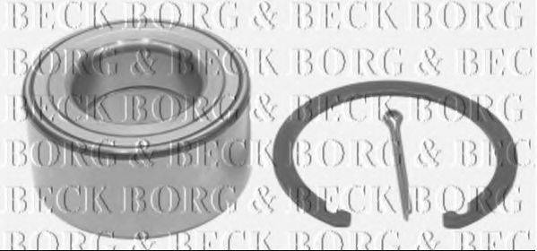 BORG & BECK BWK1083