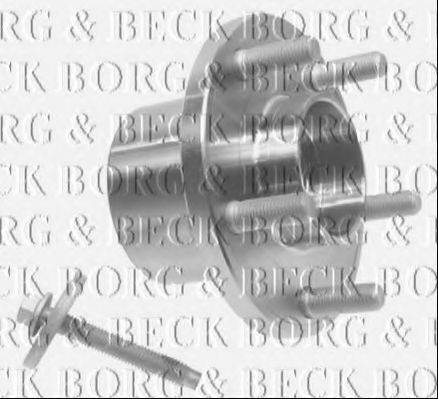 BORG & BECK BWK1097