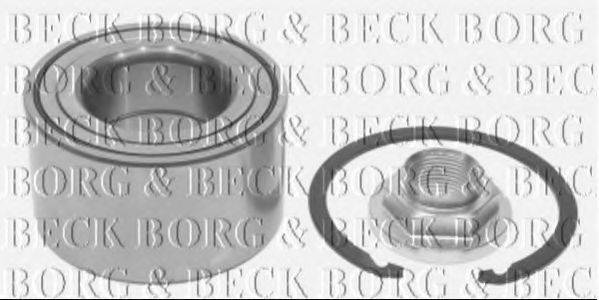 BORG & BECK BWK1114