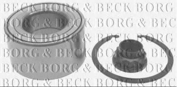 BORG & BECK BWK1127