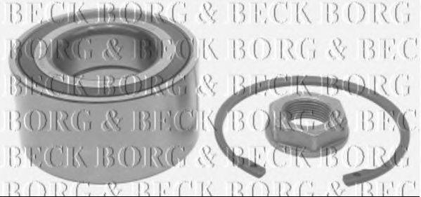 BORG & BECK BWK1154