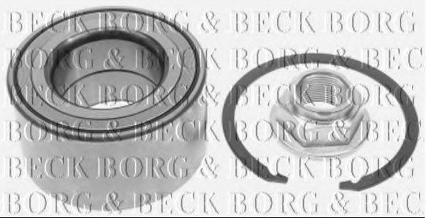 BORG & BECK BWK1186