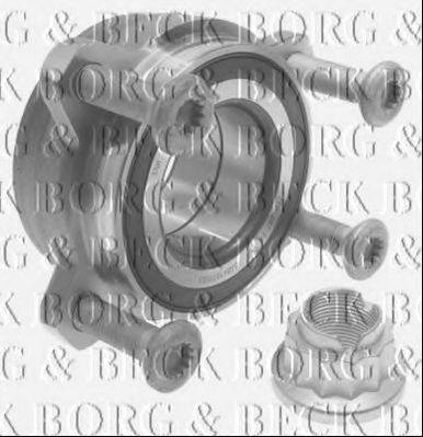 BORG & BECK BWK1263