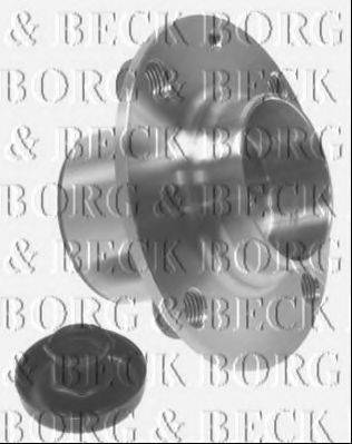 BORG & BECK BWK1305