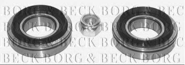 BORG & BECK BWK205