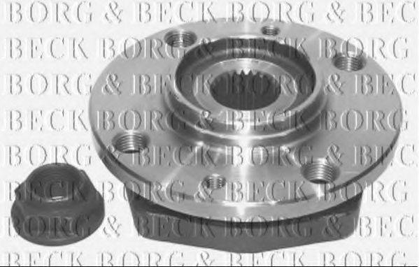 BORG & BECK BWK277