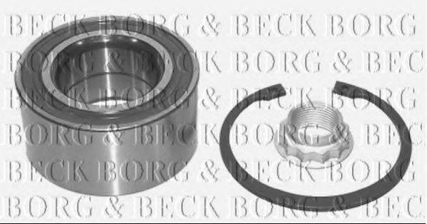 BORG & BECK BWK334