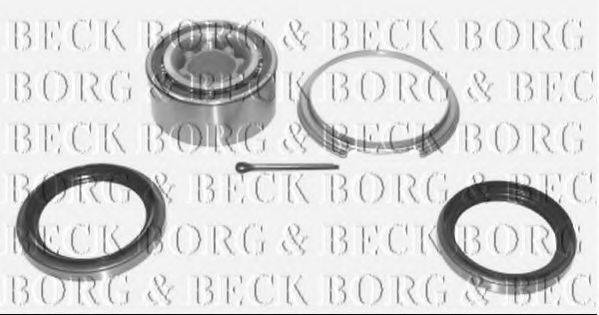 BORG & BECK BWK335