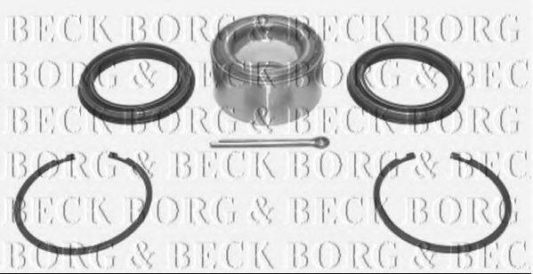 BORG & BECK BWK351