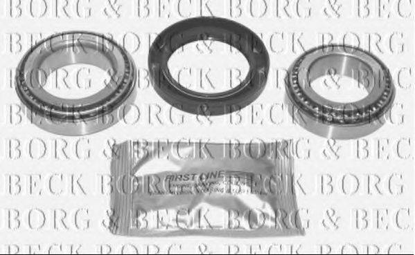 BORG & BECK BWK456