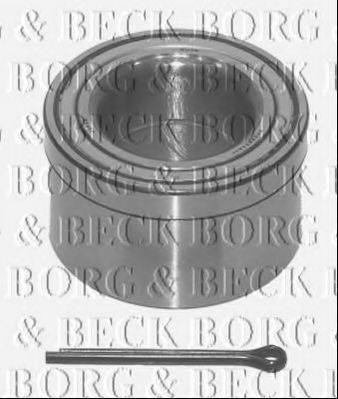 BORG & BECK BWK497