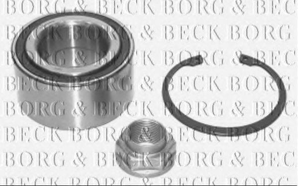 BORG & BECK BWK533