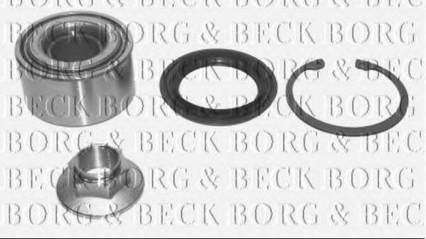 BORG & BECK BWK614