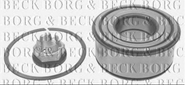 BORG & BECK BWK637