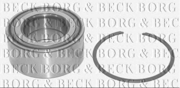 BORG & BECK BWK751