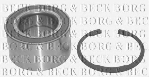 BORG & BECK BWK780