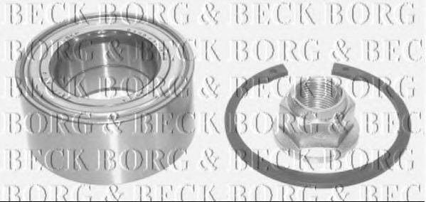 BORG & BECK BWK783