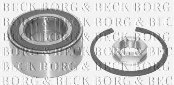BORG & BECK BWK893