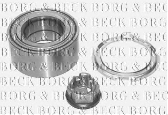 BORG & BECK BWK908