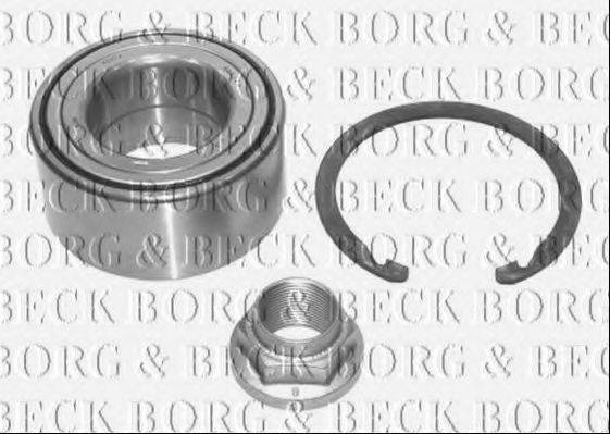 BORG & BECK BWK935
