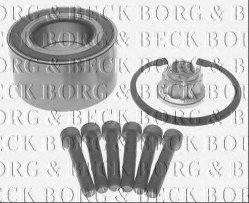 BORG & BECK BWK960