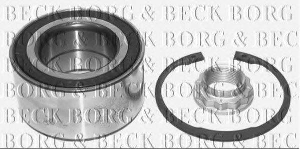 BORG & BECK BWK989