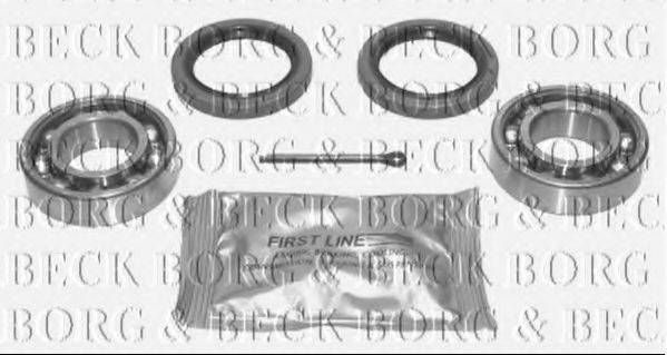 BORG & BECK BWK158