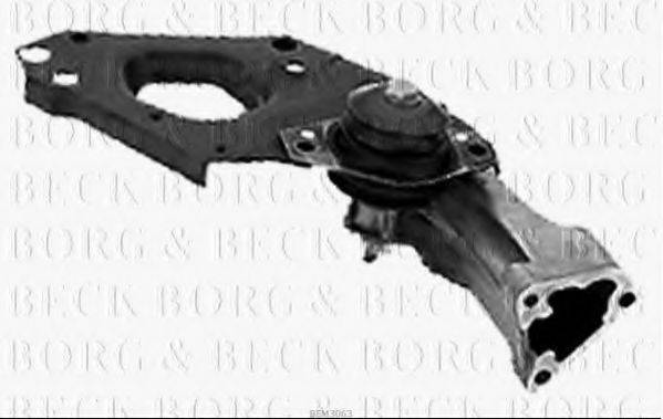 BORG & BECK BEM3063 Підвіска, двигун