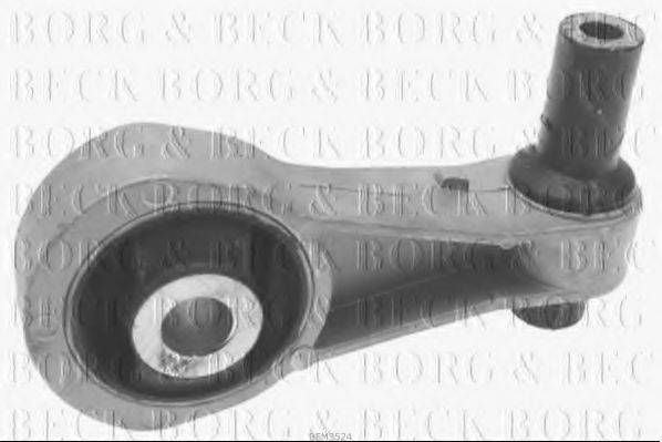 BORG & BECK BEM3524 Підвіска, двигун