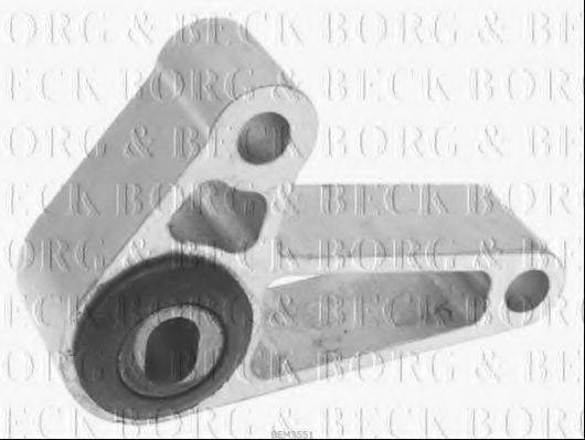 BORG & BECK BEM3551 Підвіска, двигун