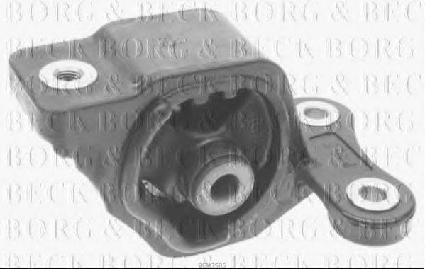 BORG & BECK BEM3585 Підвіска, двигун
