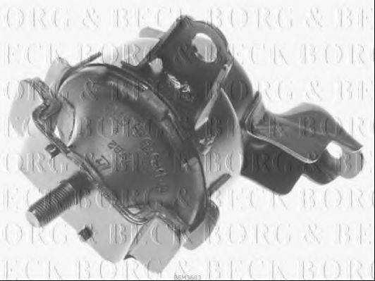 BORG & BECK BEM3603 Підвіска, двигун