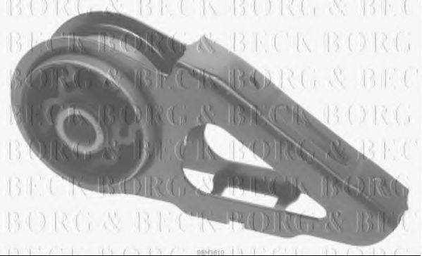BORG & BECK BEM3610 Підвіска, двигун