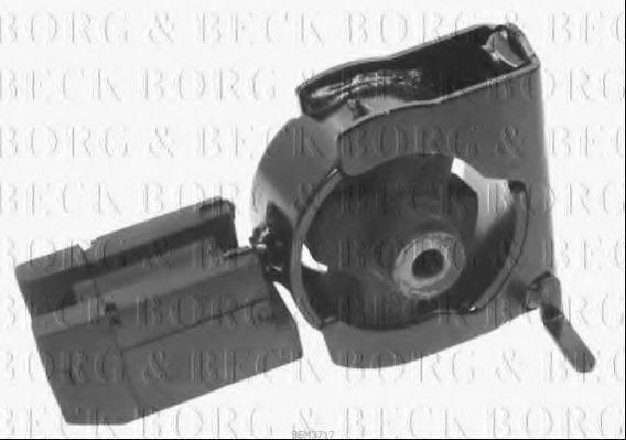 BORG & BECK BEM3717 Підвіска, двигун