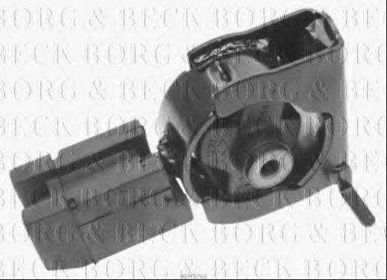 BORG & BECK BEM3766 Підвіска, двигун
