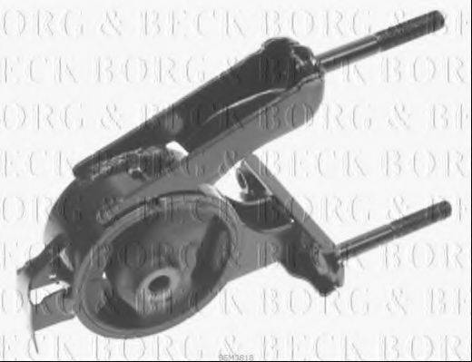 BORG & BECK BEM3818 Підвіска, двигун