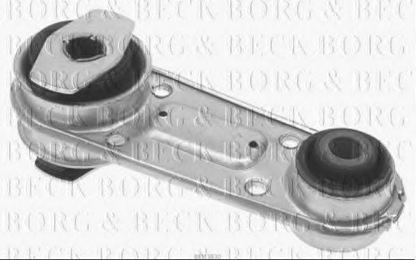 BORG & BECK BEM3830 Підвіска, двигун